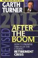 After the Boom by Garth Turner