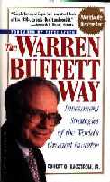 The Warren Buffet Way by Hagstrom