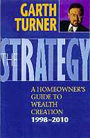 The Strategy by Garth Turner